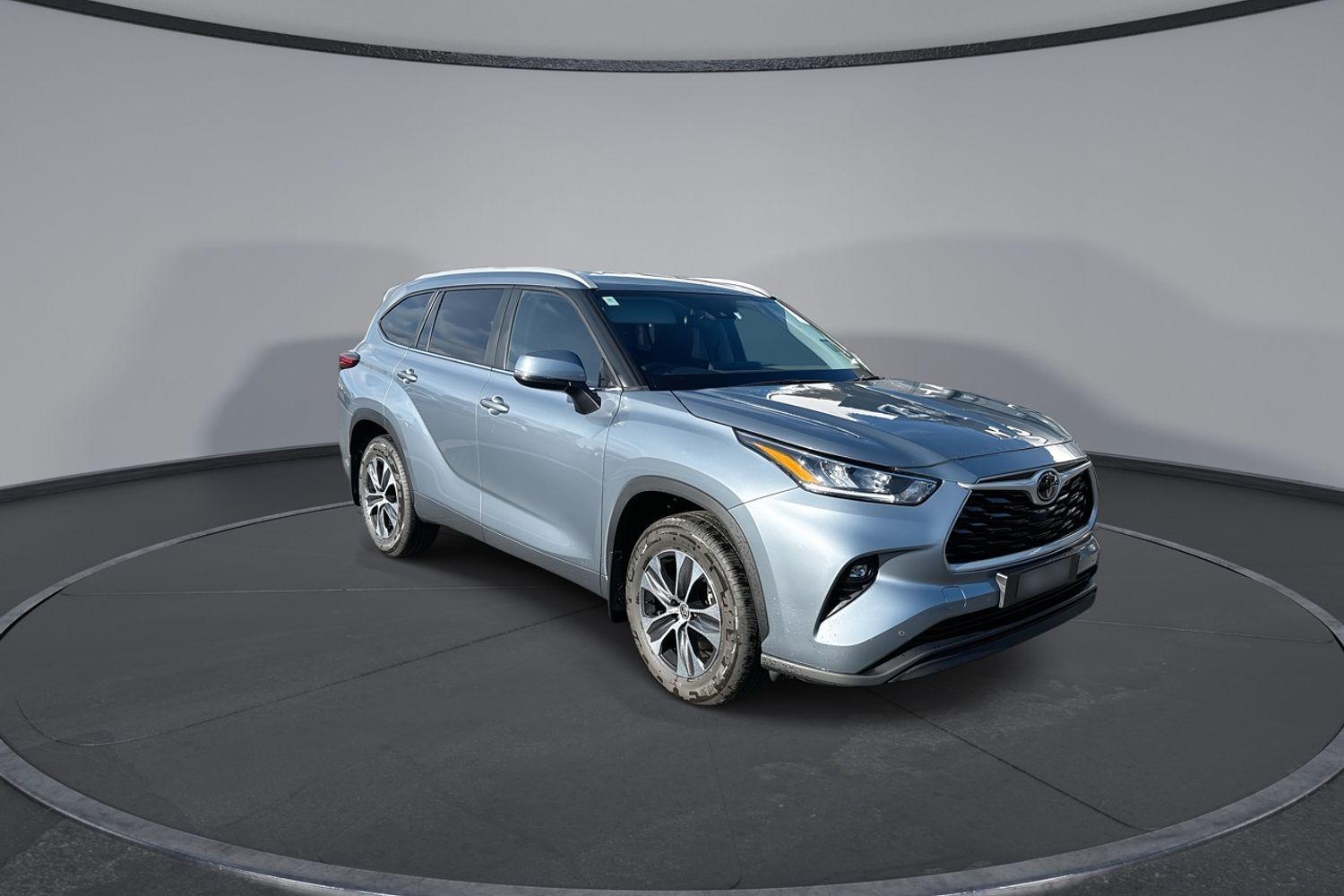 2023 Toyota Kluger GXL AWD in Blue