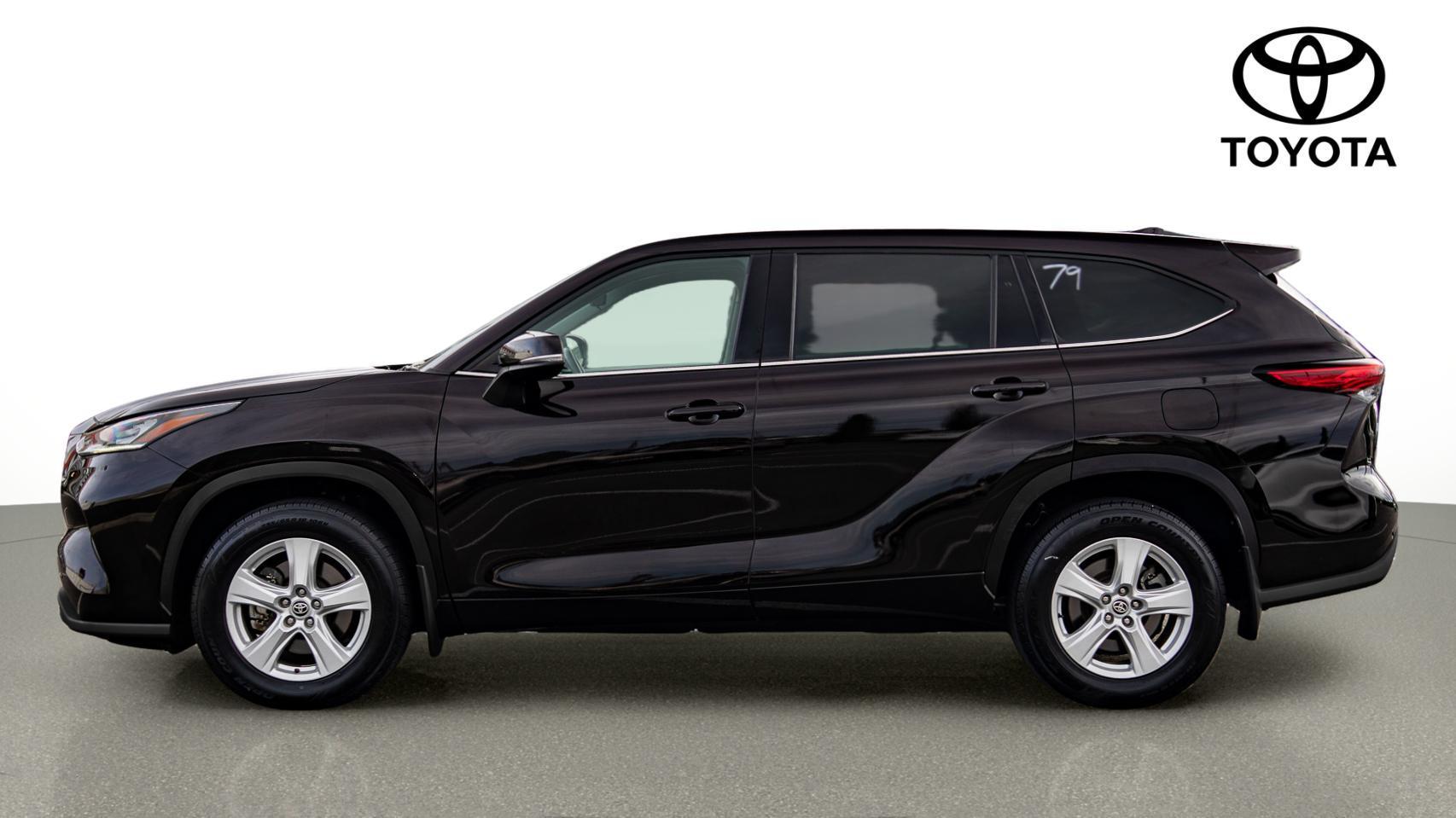 2021 Toyota Kluger GX in Brown