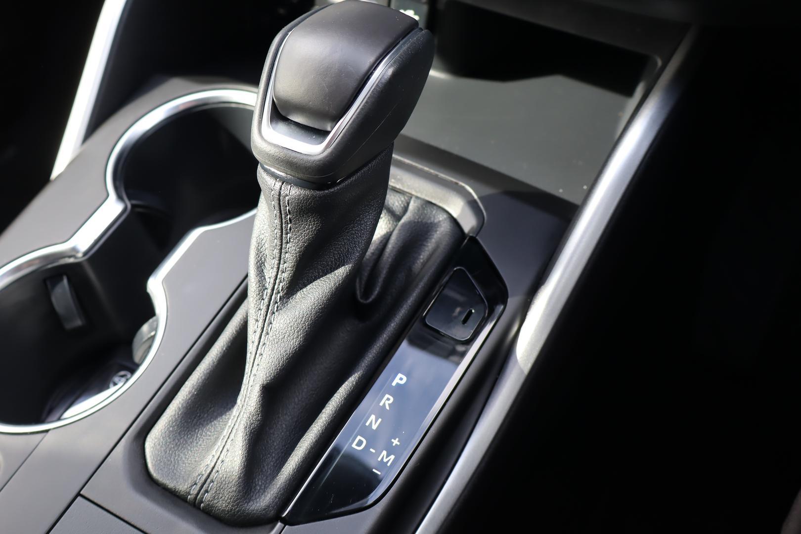 2022 Toyota Kluger GX-2WD in Silver
