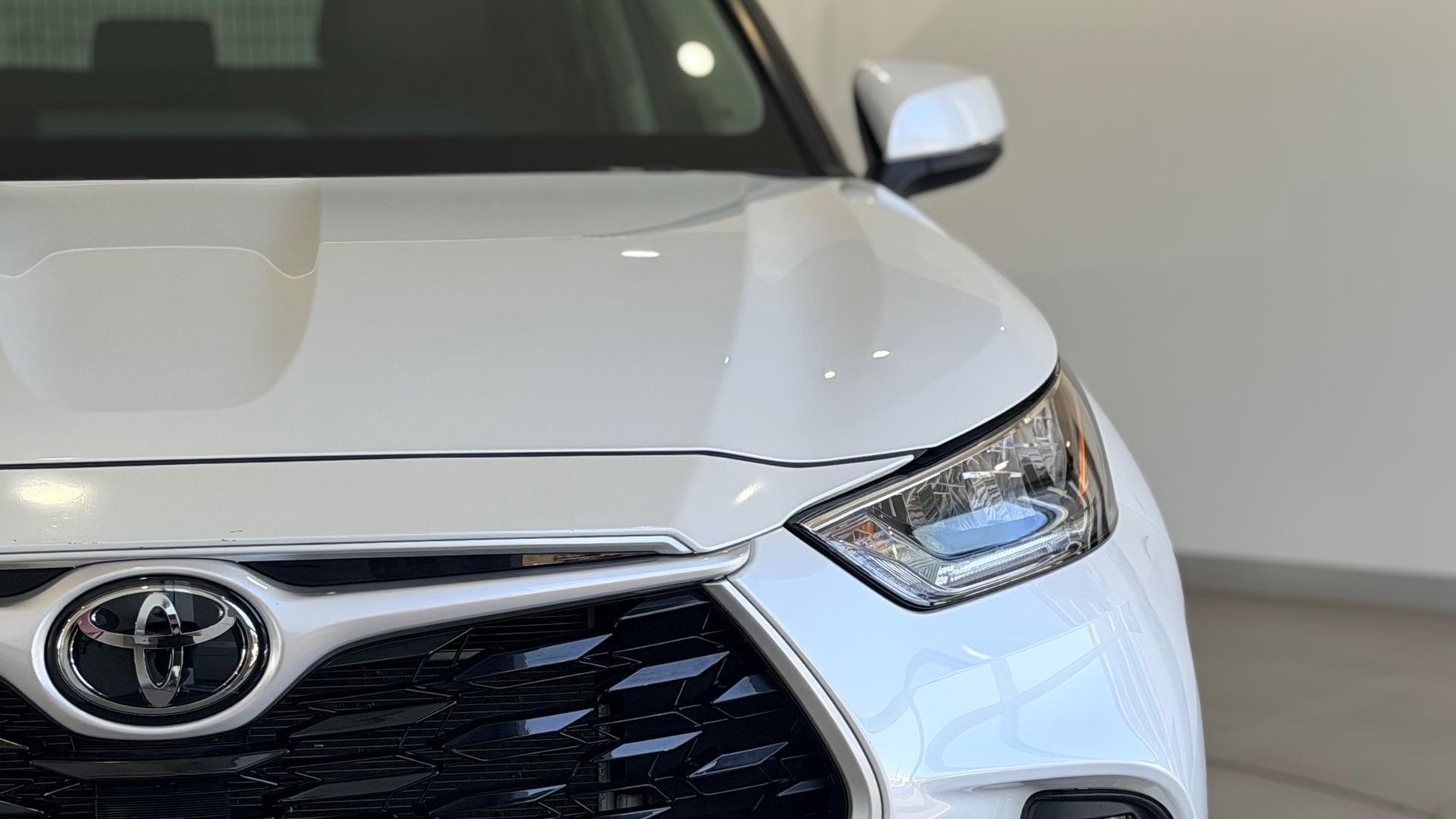 2021 Toyota Kluger GXL AWD in White