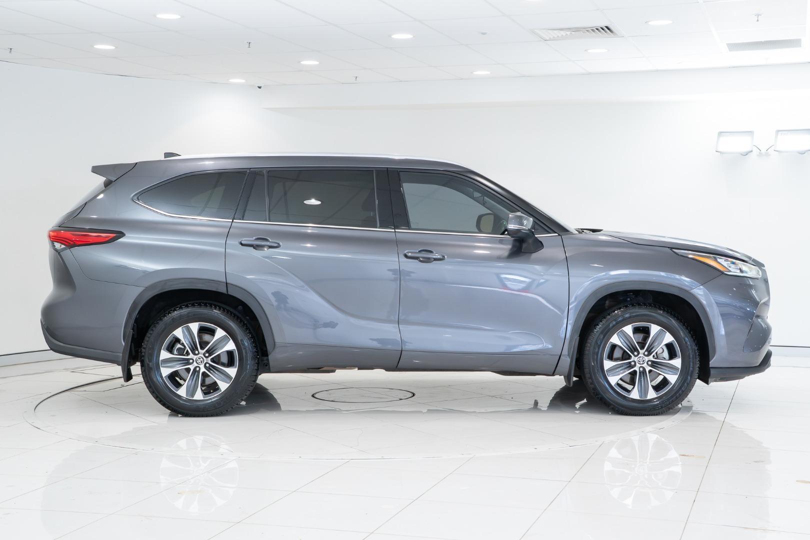 2021 Toyota Kluger GXL AWD in Silver