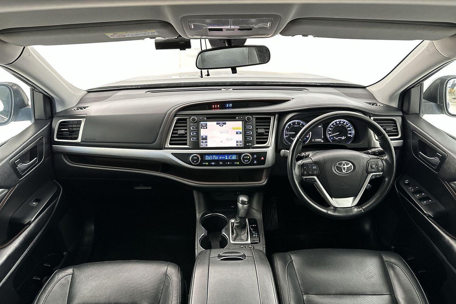 2019 Toyota Kluger 4x2 GXL in Grey