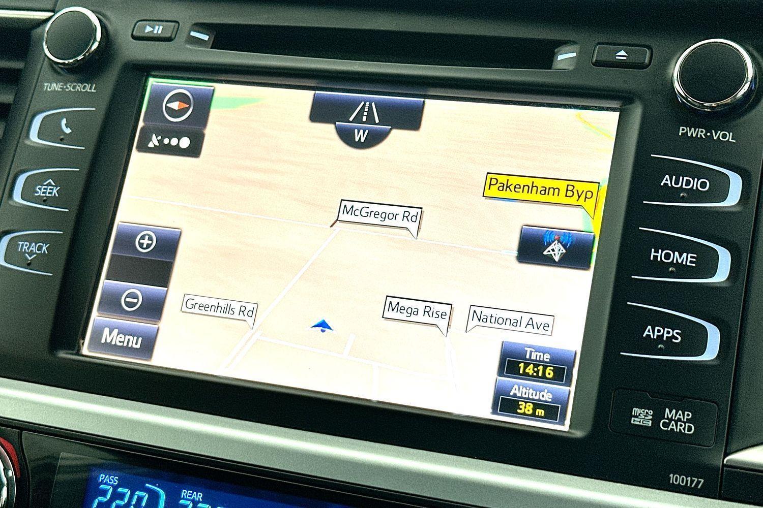 2019 Toyota Kluger 4x2 GXL in Grey