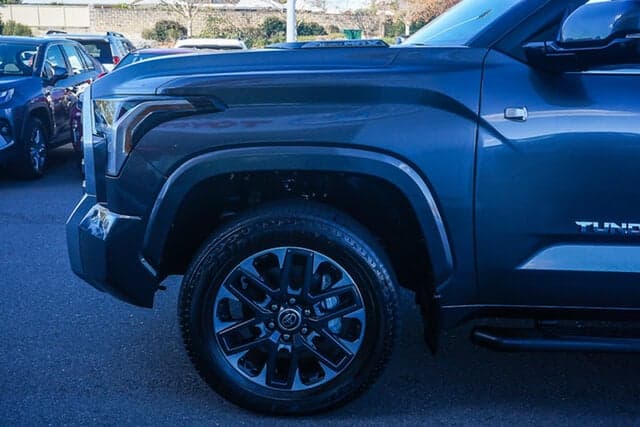 2023 Toyota Tundra Limited in Grey