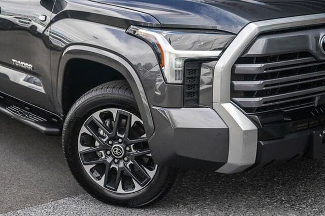 2023 Toyota Tundra Limited in Grey