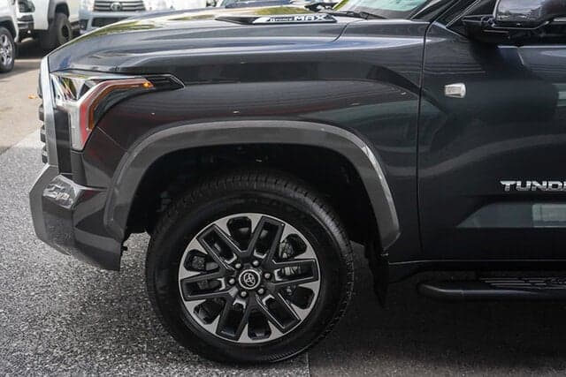 2023 Toyota Tundra Limited in Grey