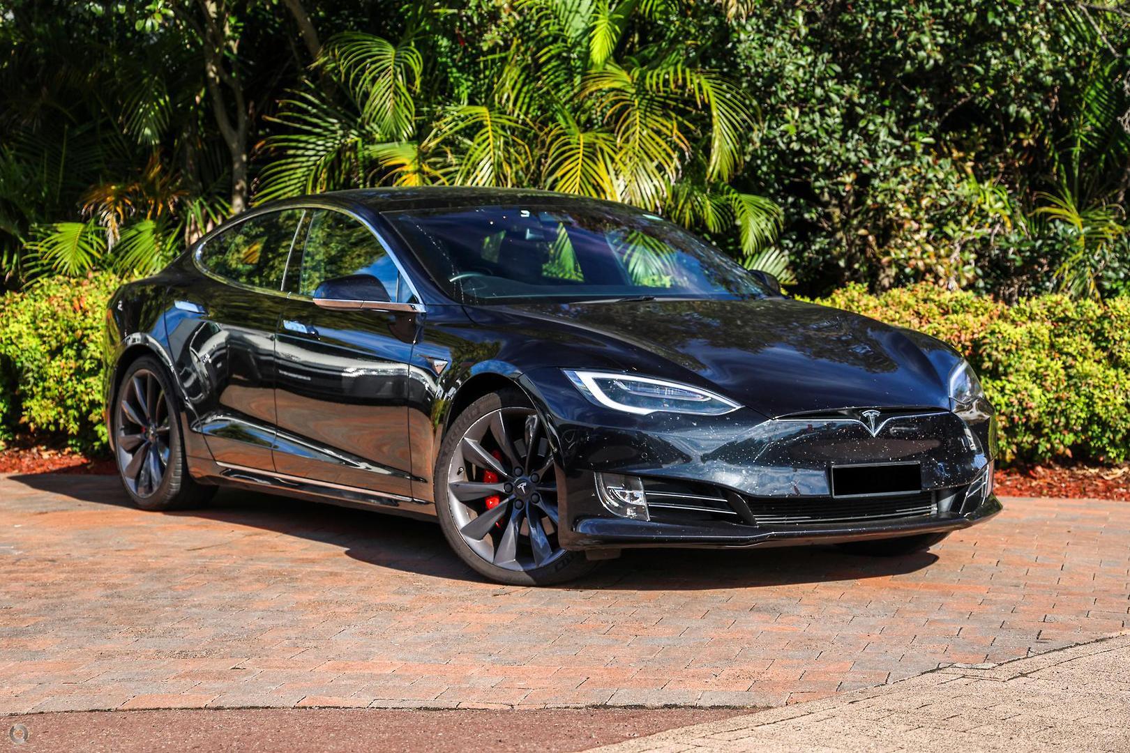 2018 Tesla Model S P100D in Other