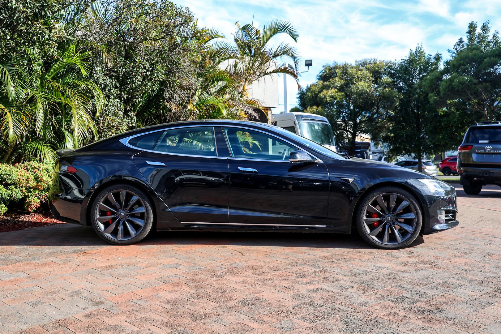 2018 Tesla Model S P100D in Other