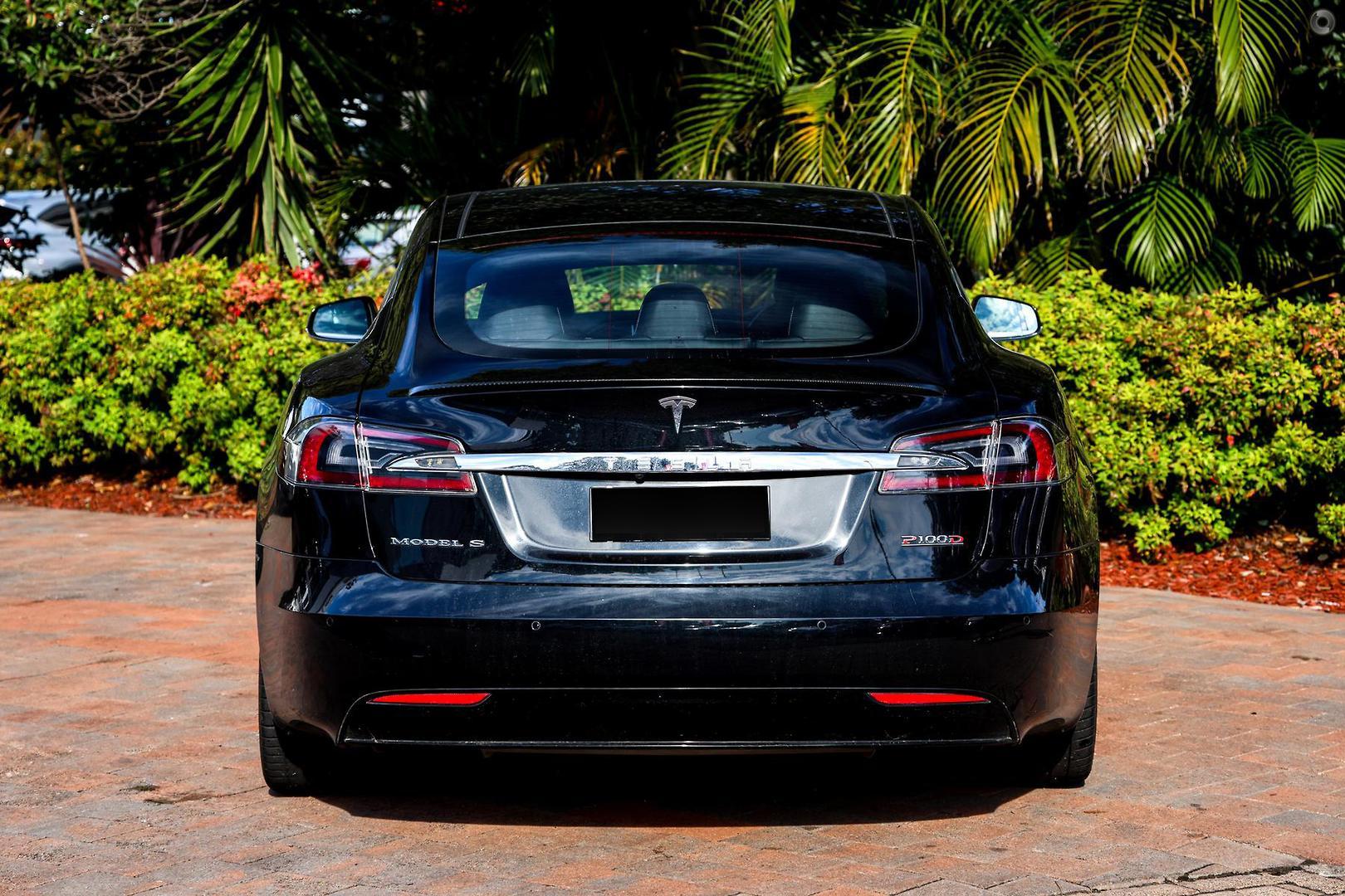 2018 Tesla Model S P100D in Other