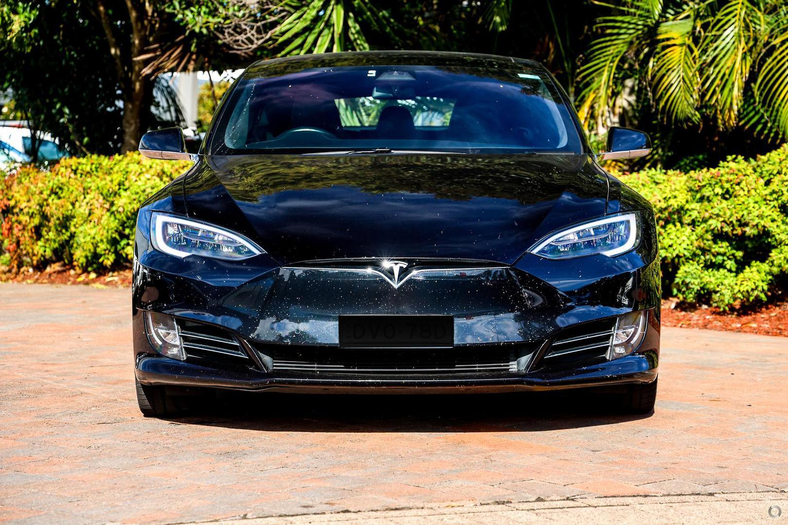 2018 Tesla Model S P100D in Other