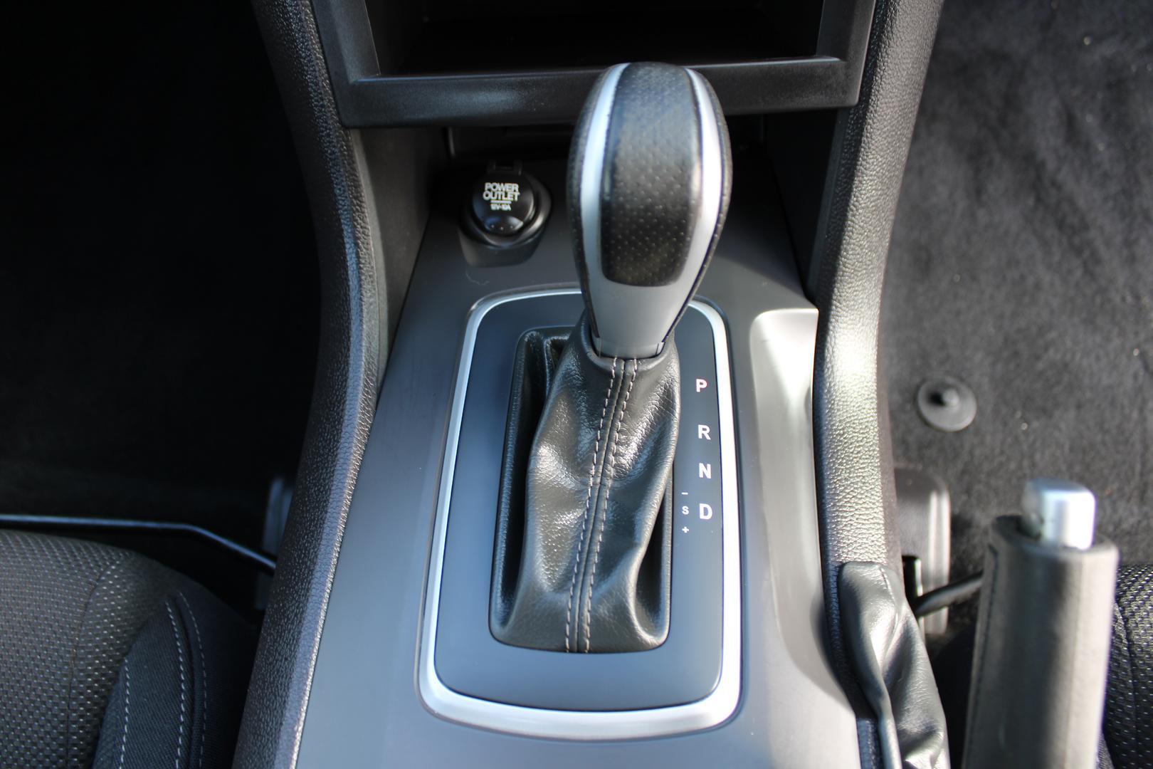 2016 Ford Falcon Ute XR6 in Other