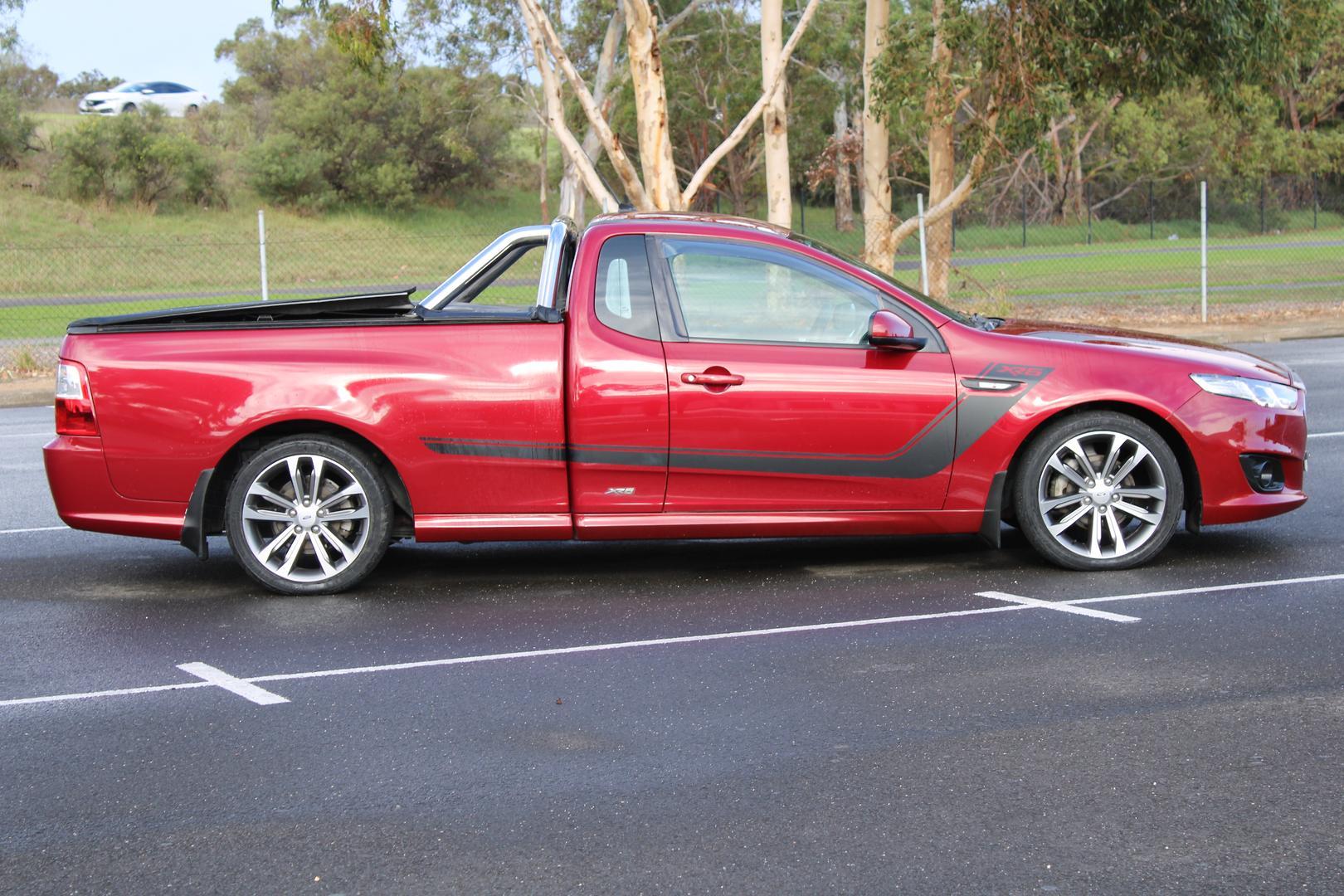 2016 Ford Falcon Ute XR6 in Other