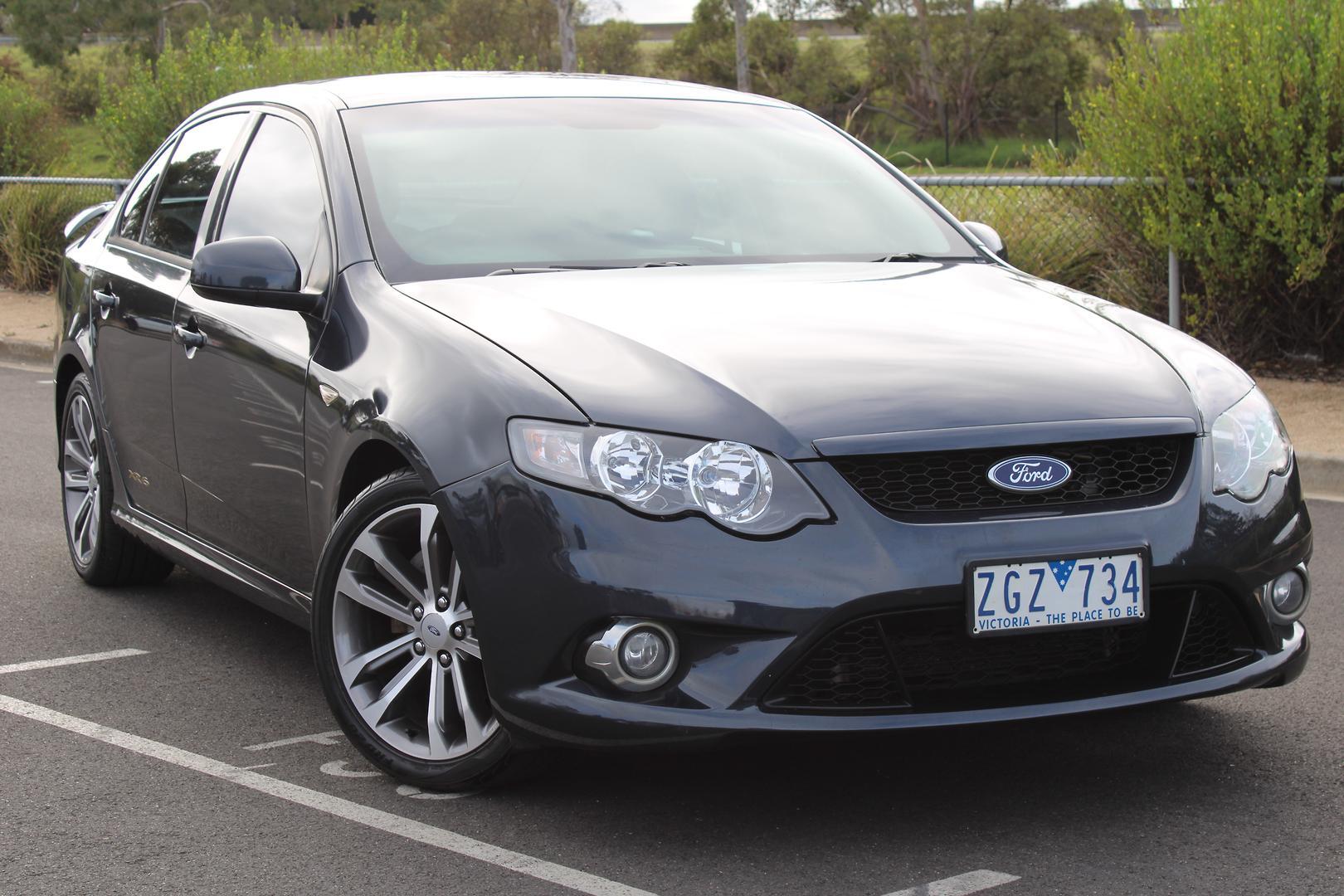 2011 Ford Falcon XR6 in Other