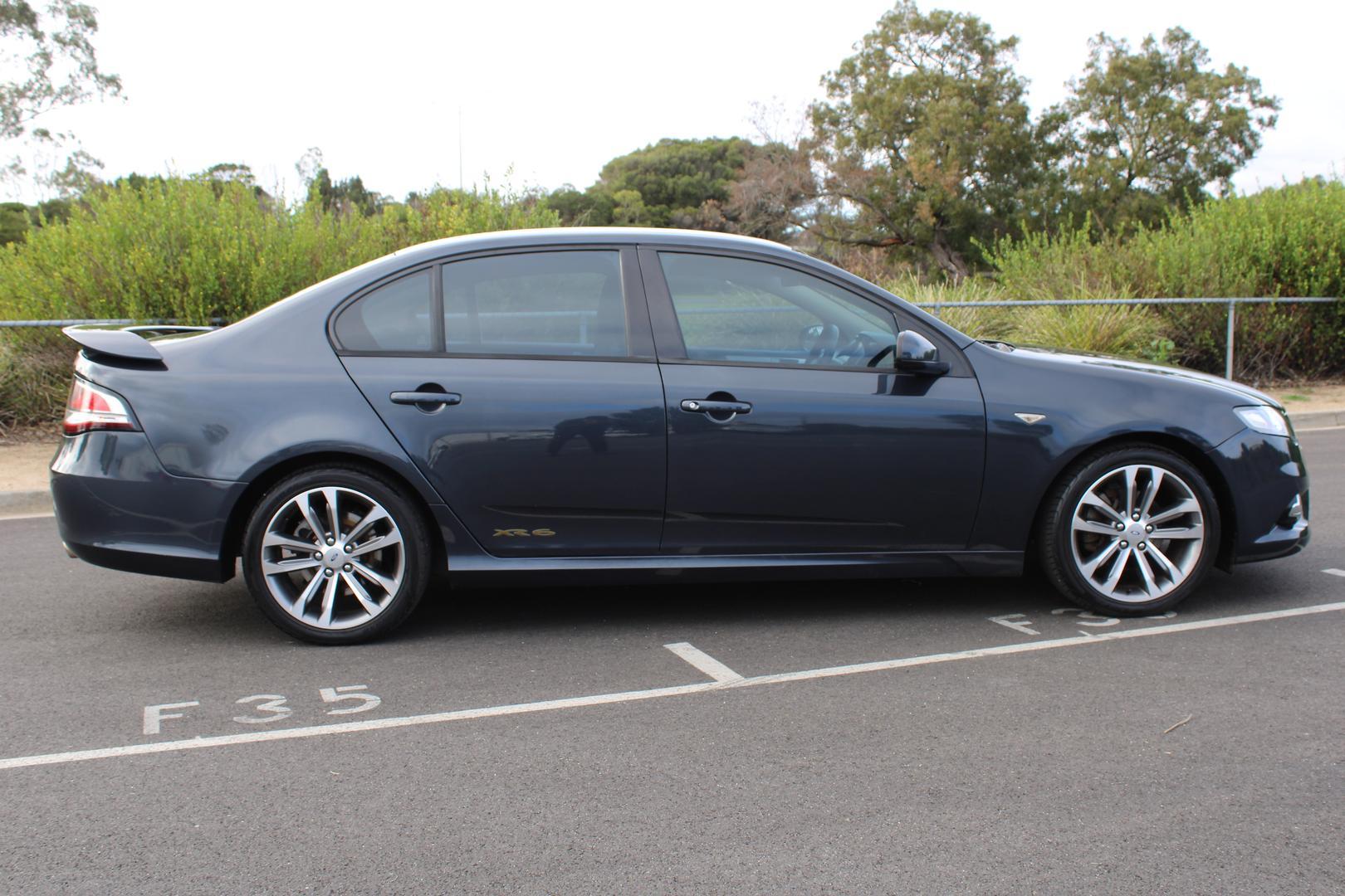 2011 Ford Falcon XR6 in Other