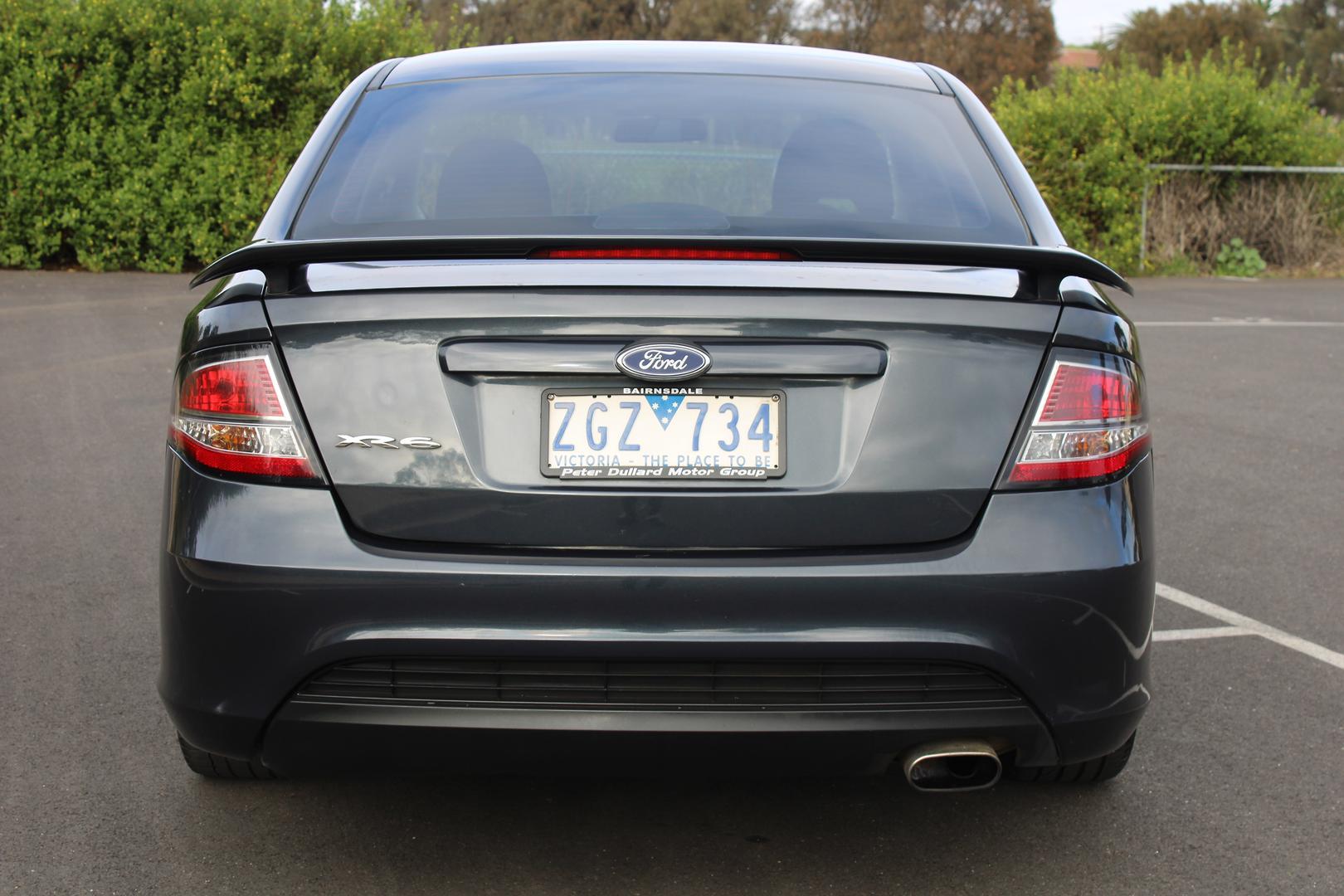 2011 Ford Falcon XR6 in Other