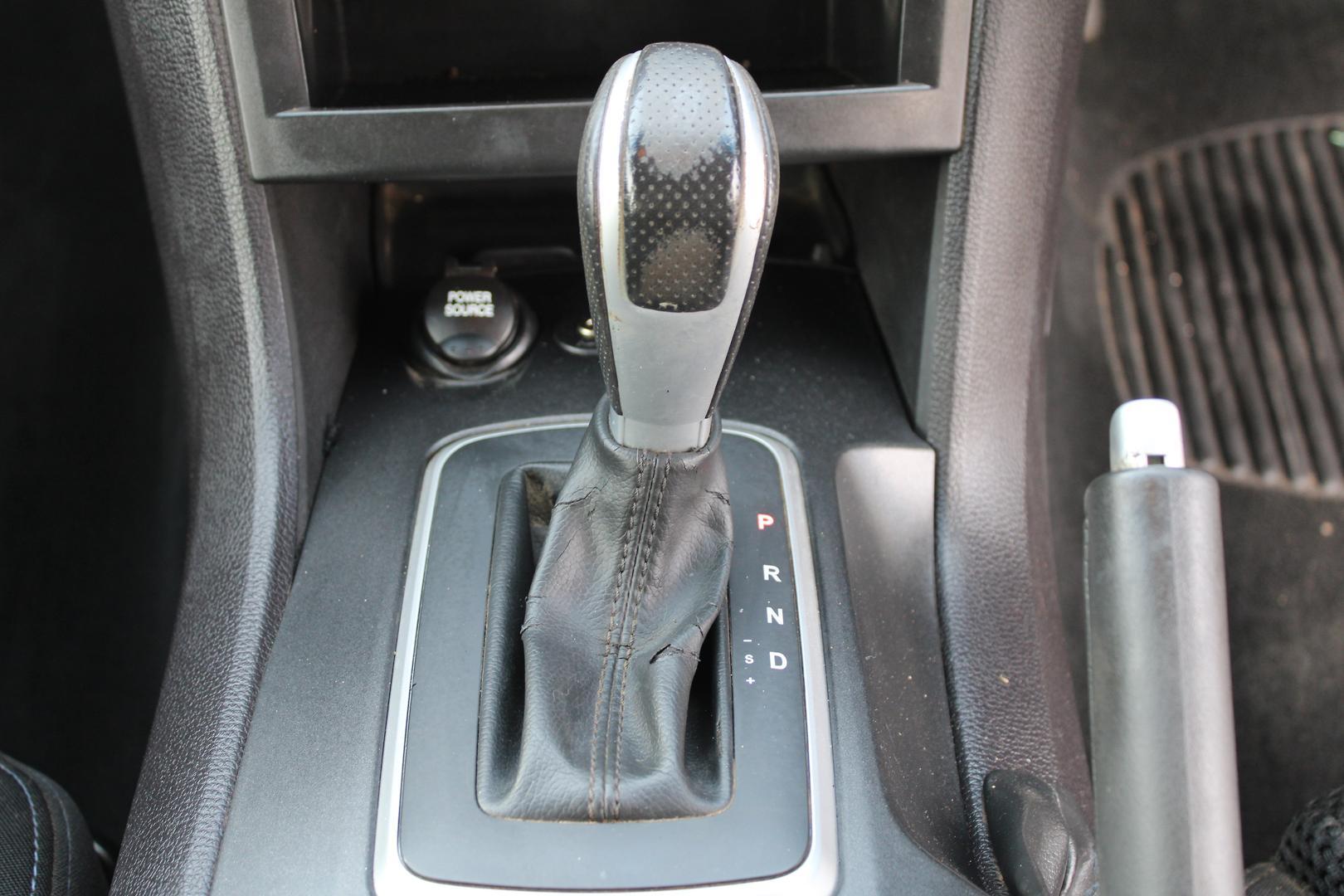 2011 Ford Falcon XR6 in Other