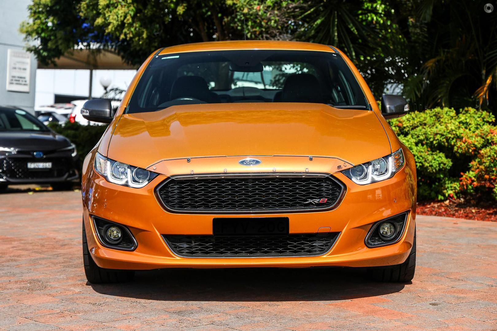 2015 Ford Falcon XR8 in Other
