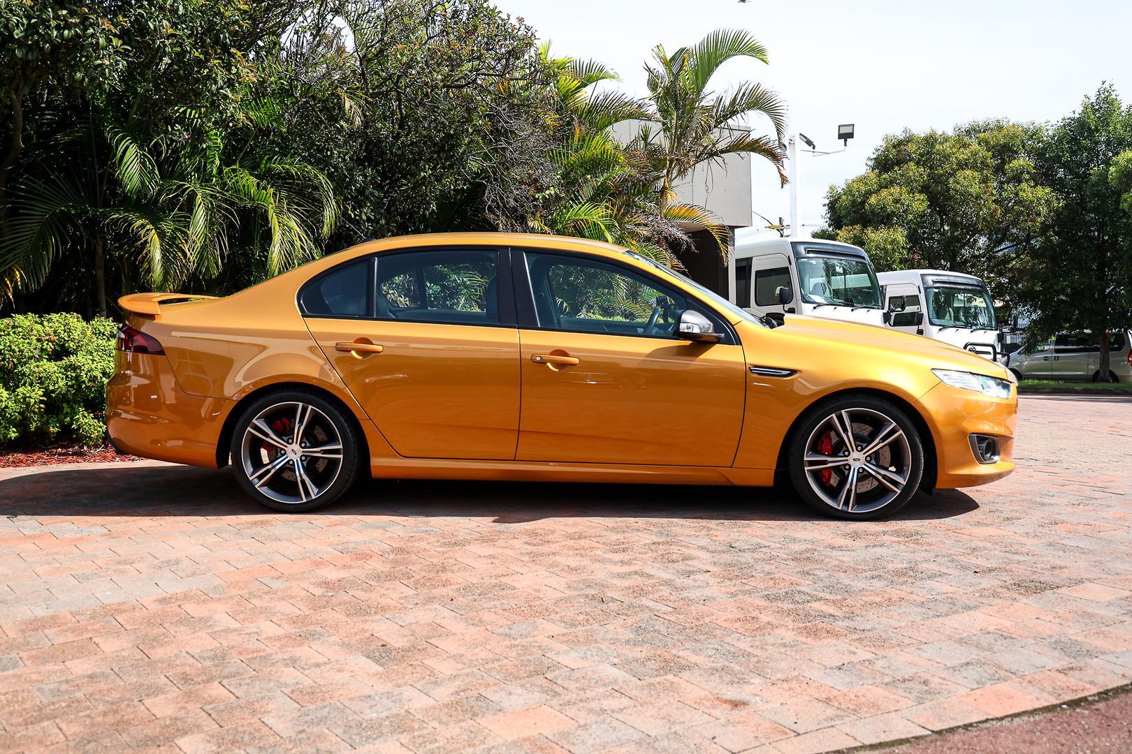 2015 Ford Falcon XR8 in Other