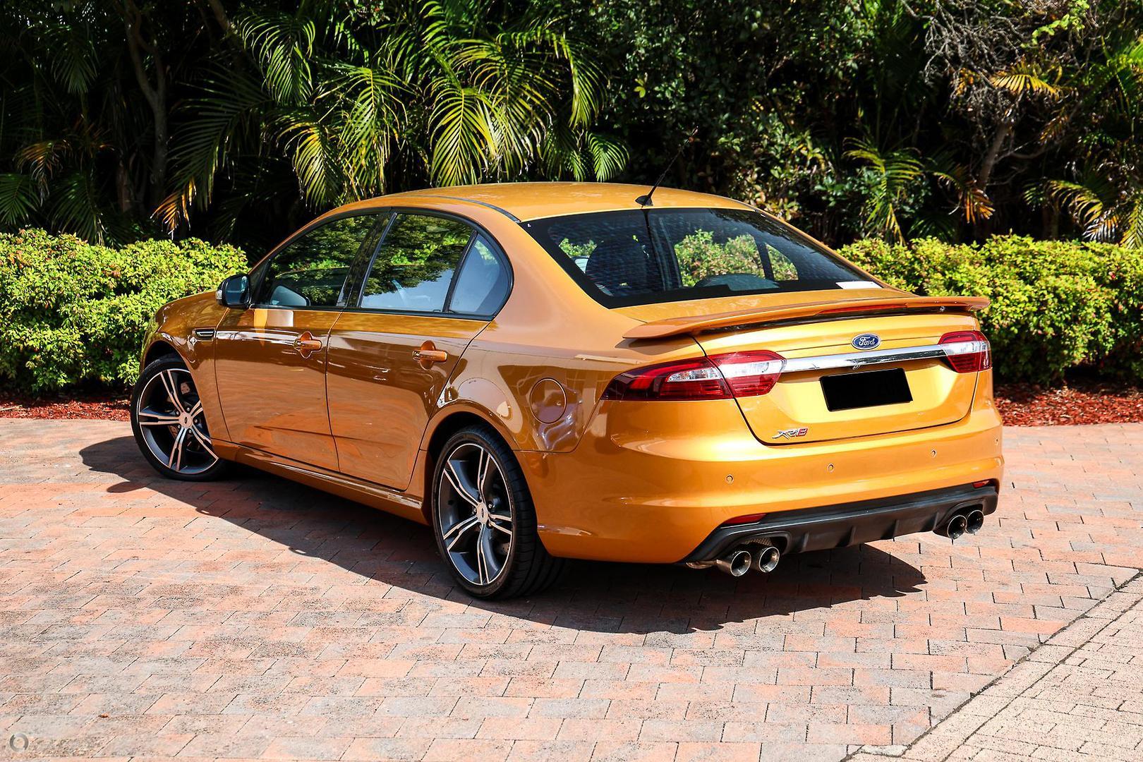 2015 Ford Falcon XR8 in Other
