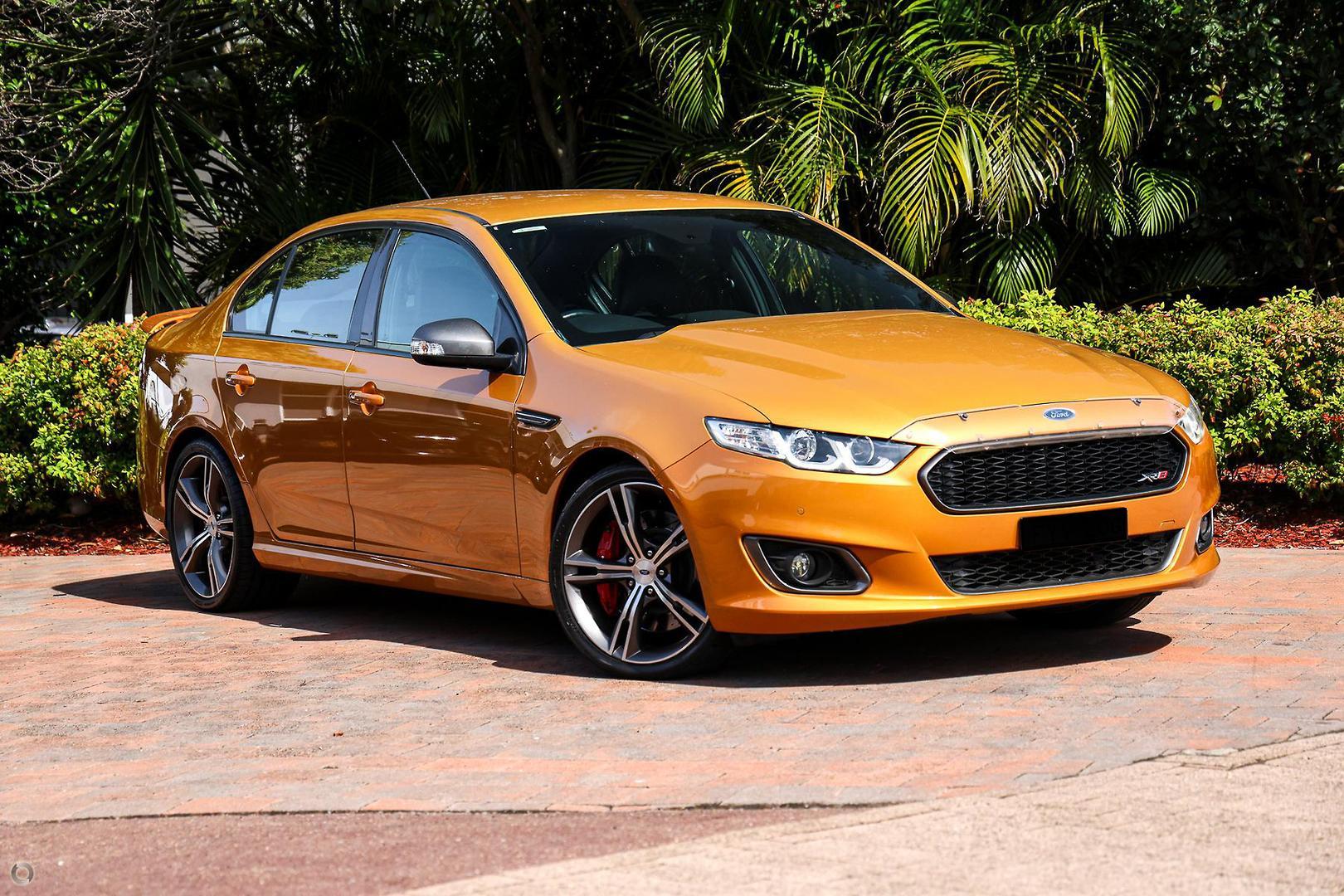 2015 Ford Falcon XR8 in Other