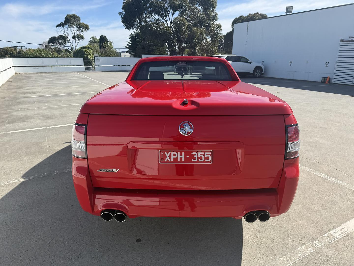 2010 Holden Ute SS V in Other