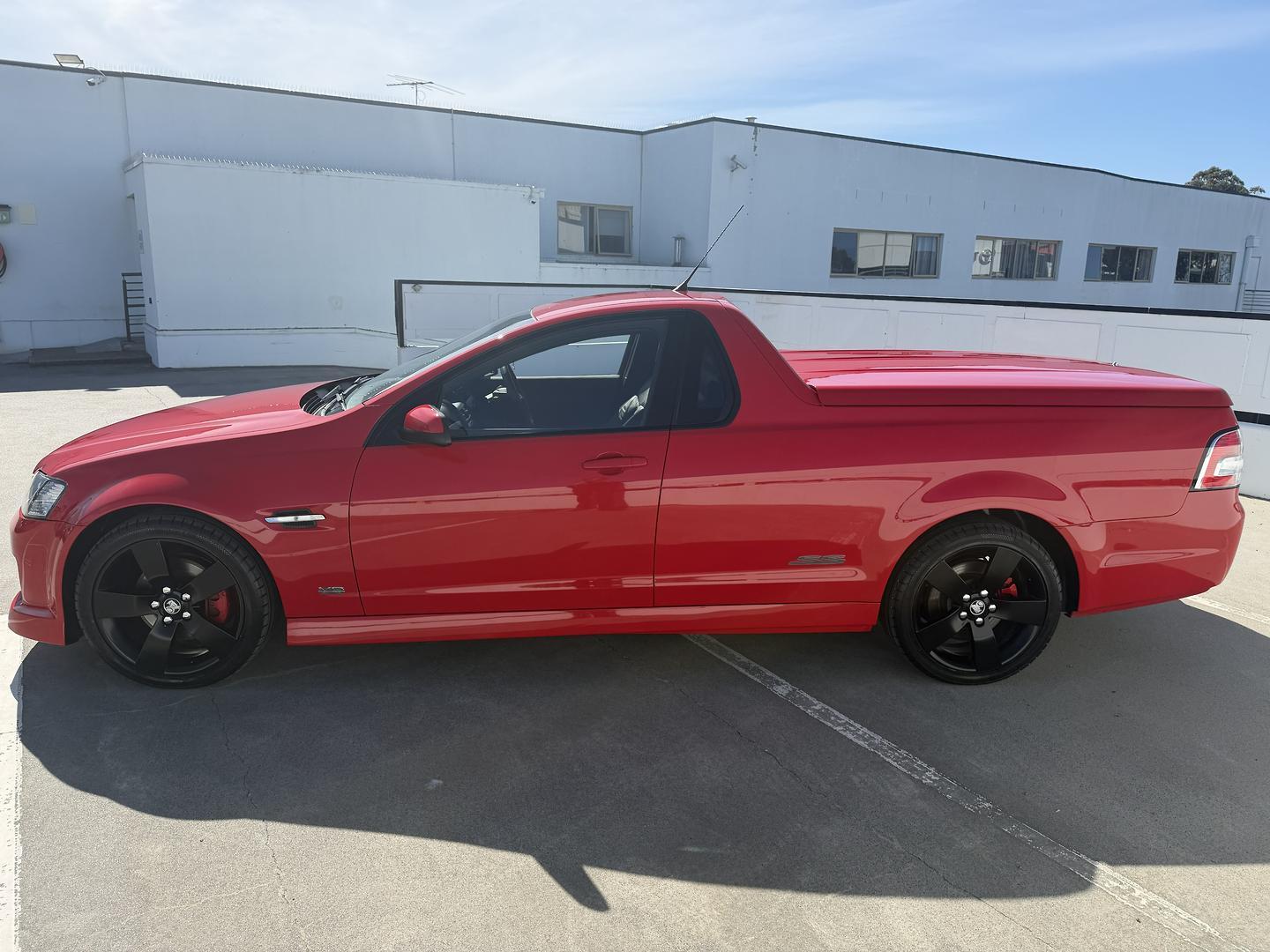 2010 Holden Ute SS V in Other
