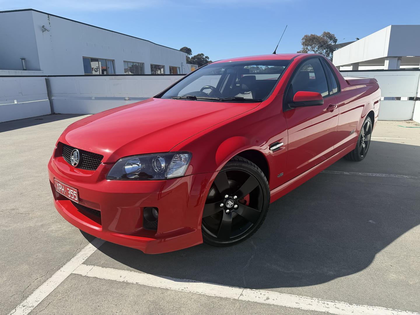 2010 Holden Ute SS V in Other