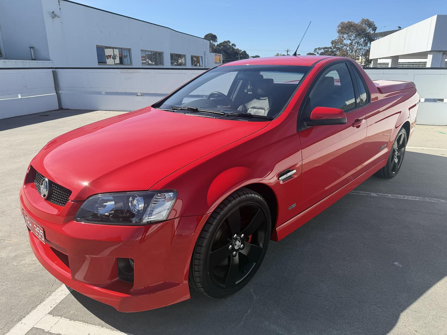 2010 Holden Ute SS V in Other