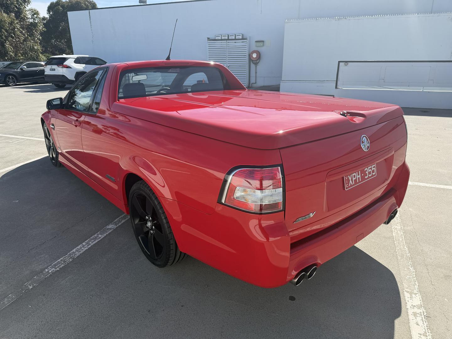 2010 Holden Ute SS V in Other