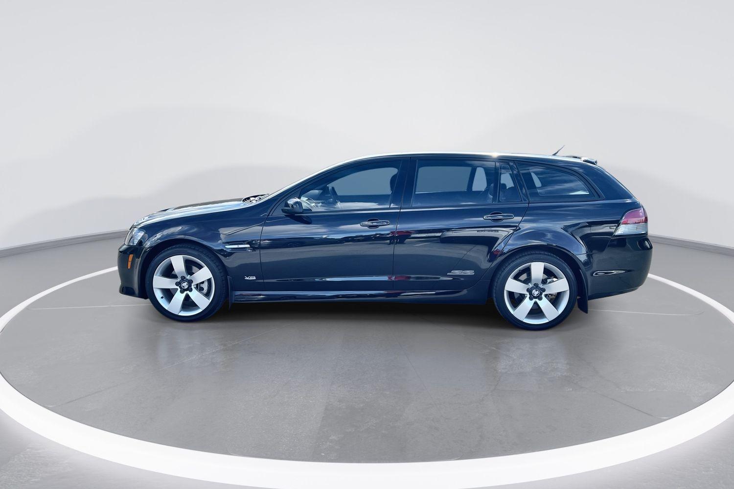 2010 Holden Commodore SS V Special Edition in Other