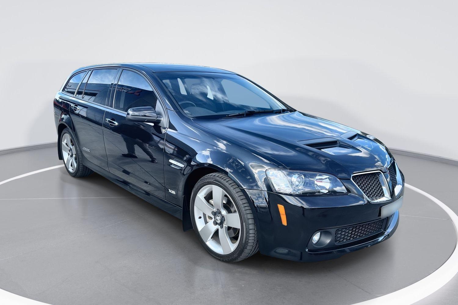 2010 Holden Commodore SS V Special Edition in Other
