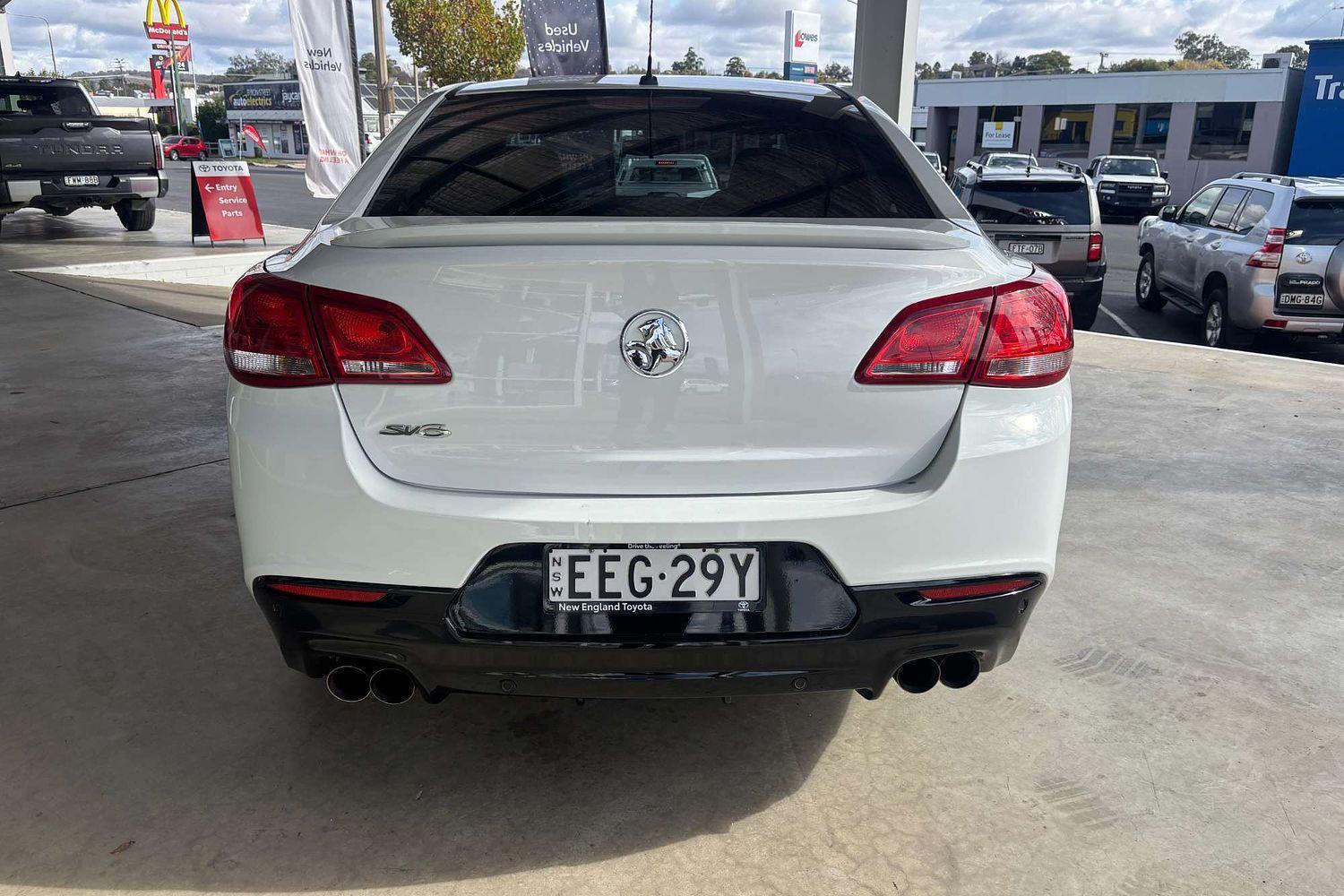 2014 Holden Commodore SV6 in Other
