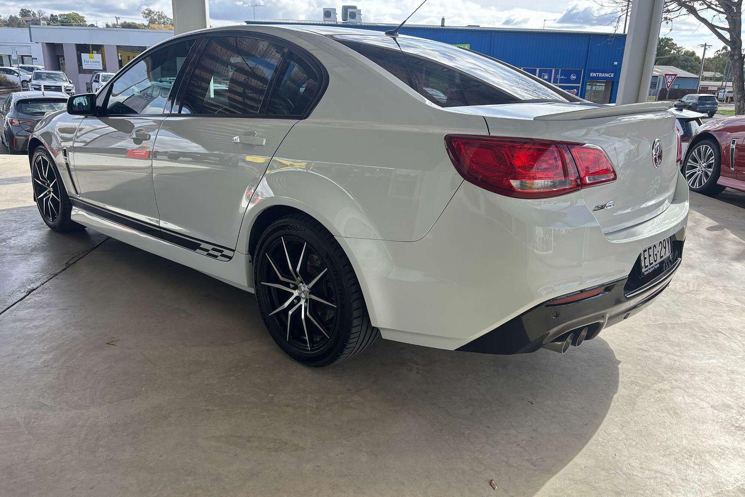 2014 Holden Commodore SV6 in Other