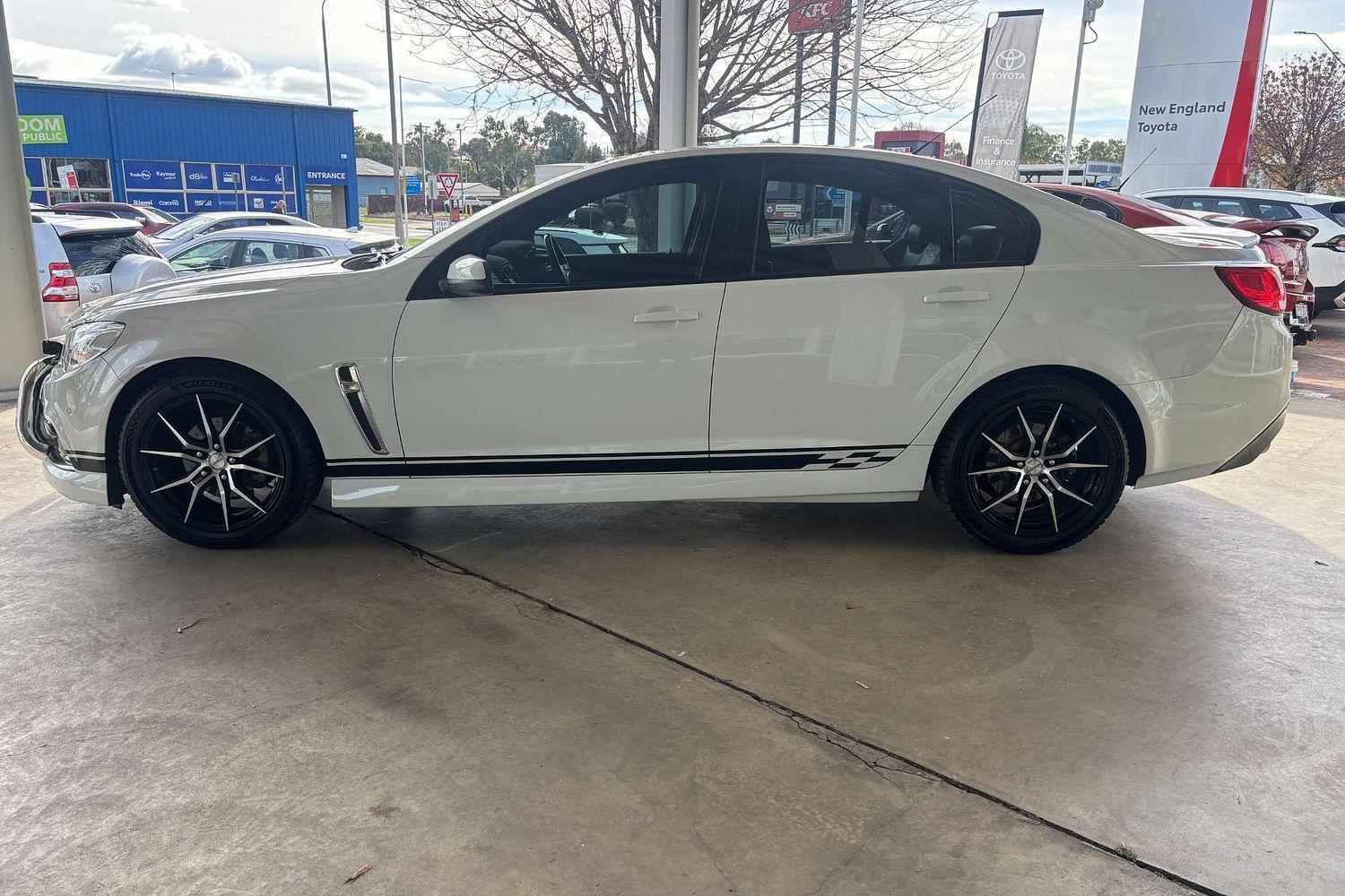 2014 Holden Commodore SV6 in Other