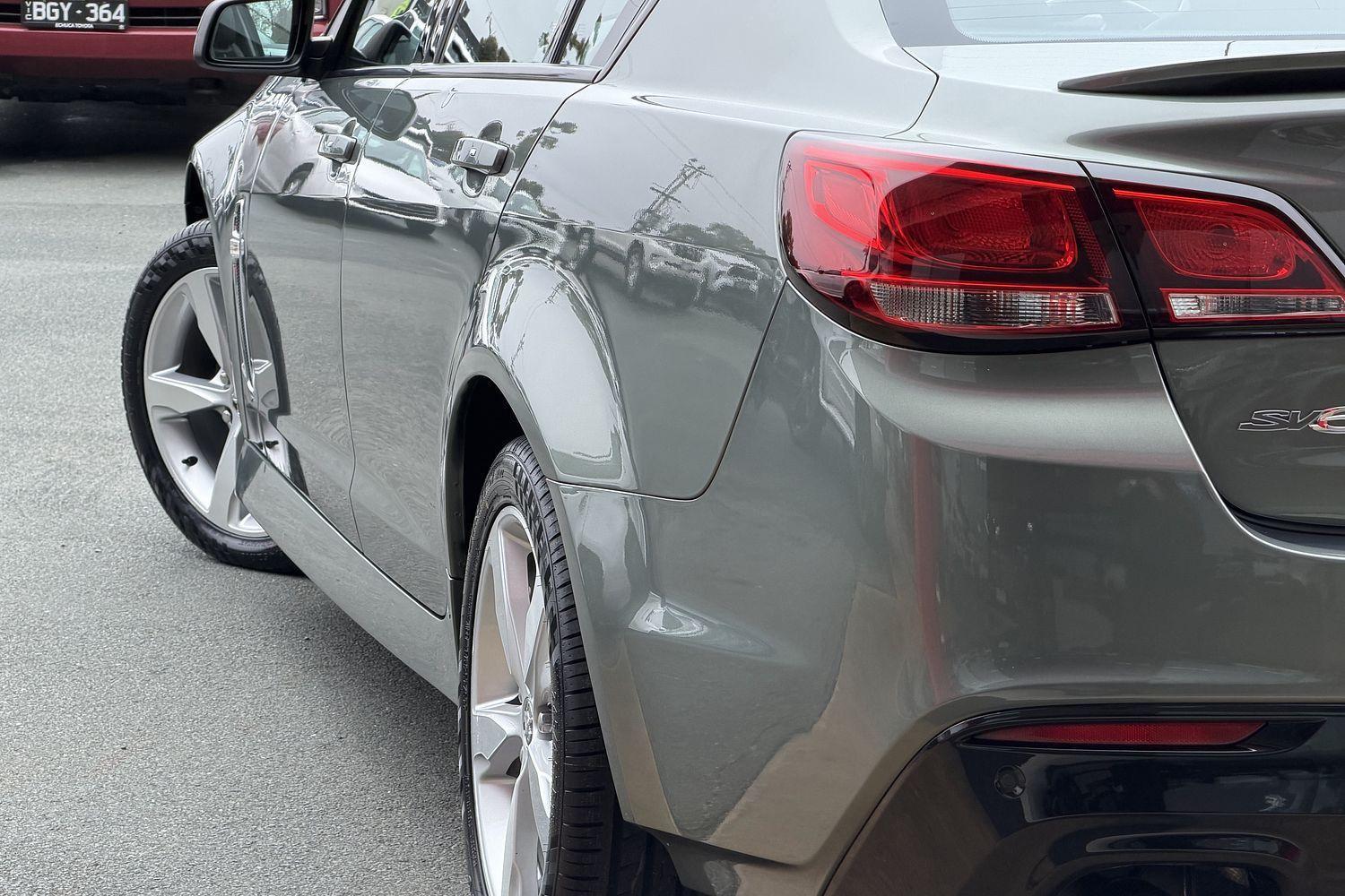 2016 Holden Commodore SV6 in Other