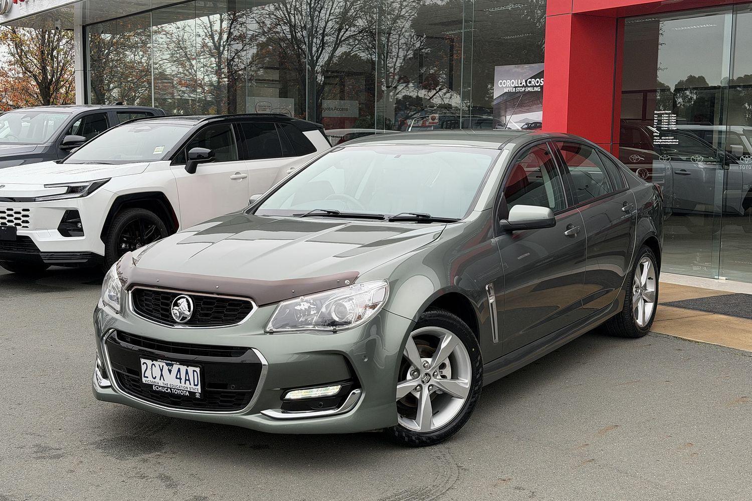 2016 Holden Commodore SV6 in Other