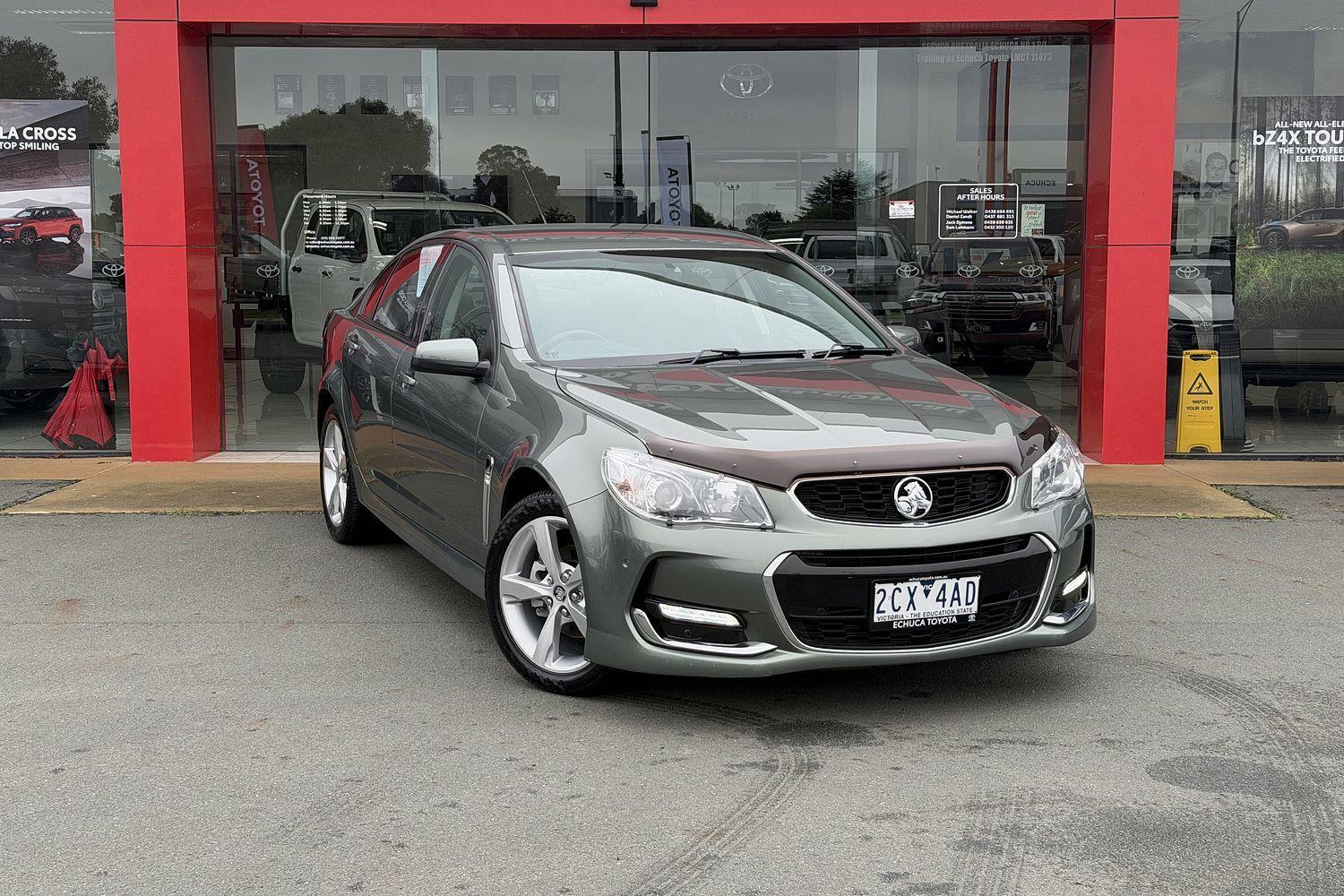 2016 Holden Commodore SV6 in Other