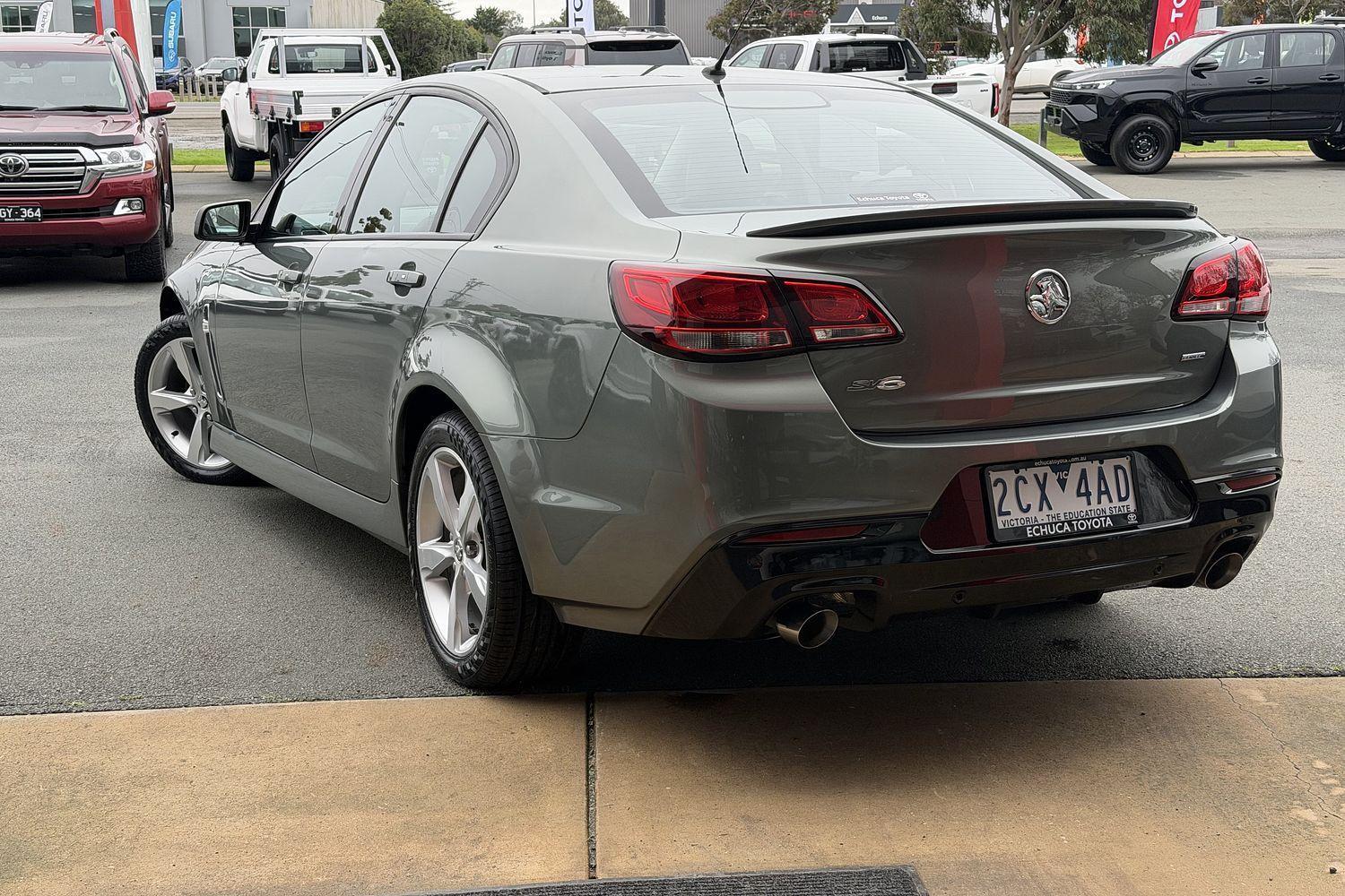 2016 Holden Commodore SV6 in Other
