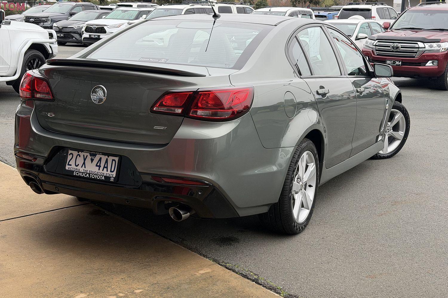 2016 Holden Commodore SV6 in Other