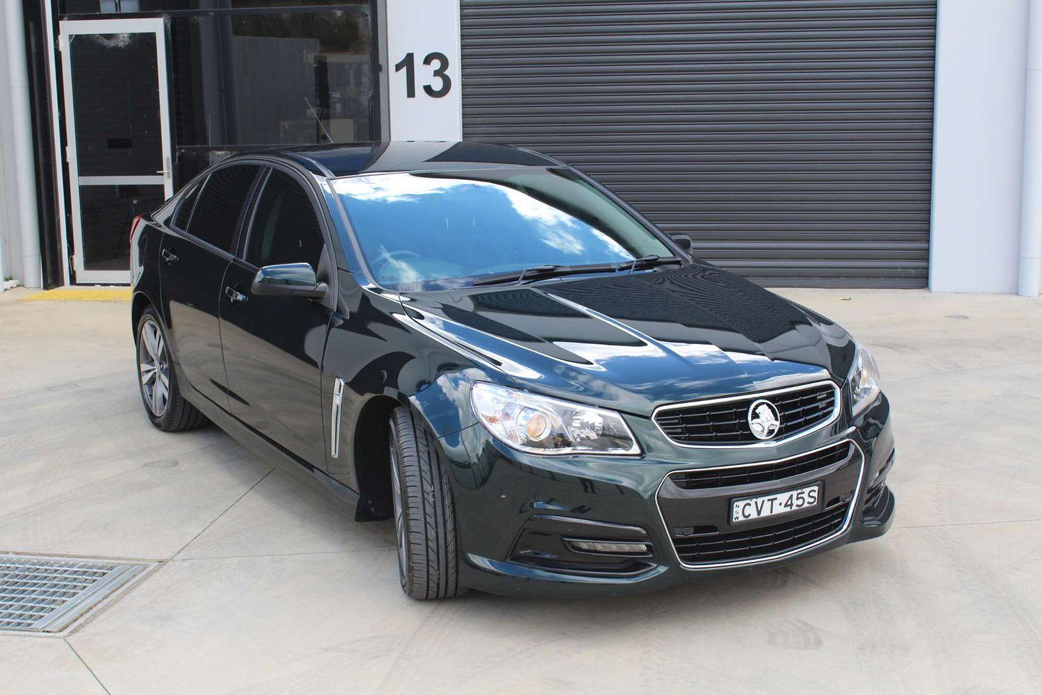 2014 Holden Commodore SV6 in Other
