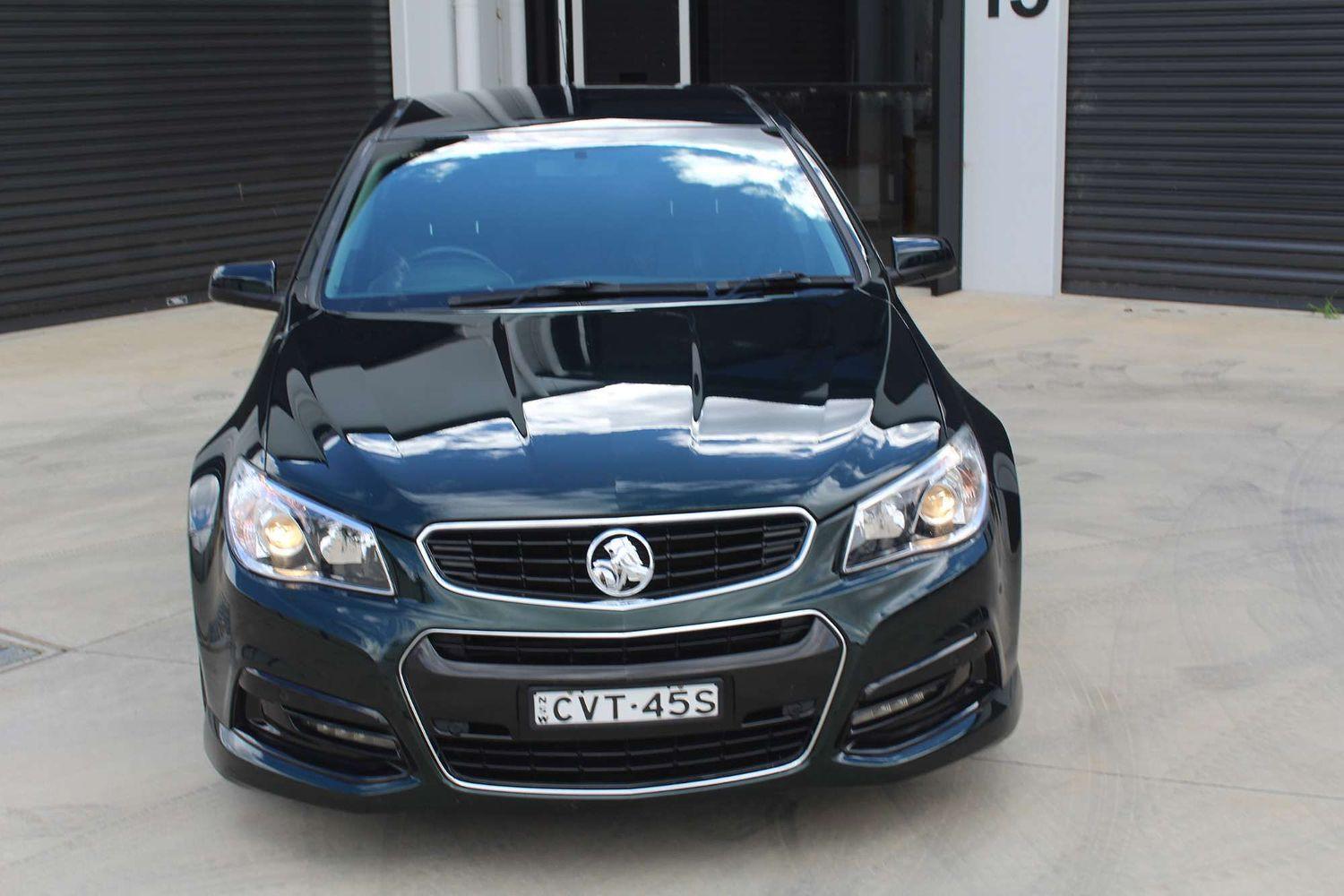 2014 Holden Commodore SV6 in Other