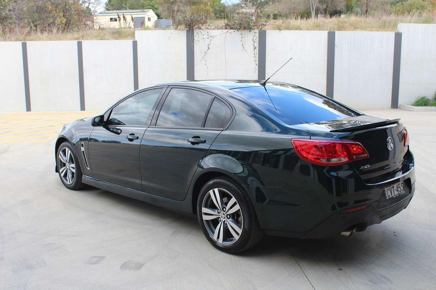 2014 Holden Commodore SV6 in Other