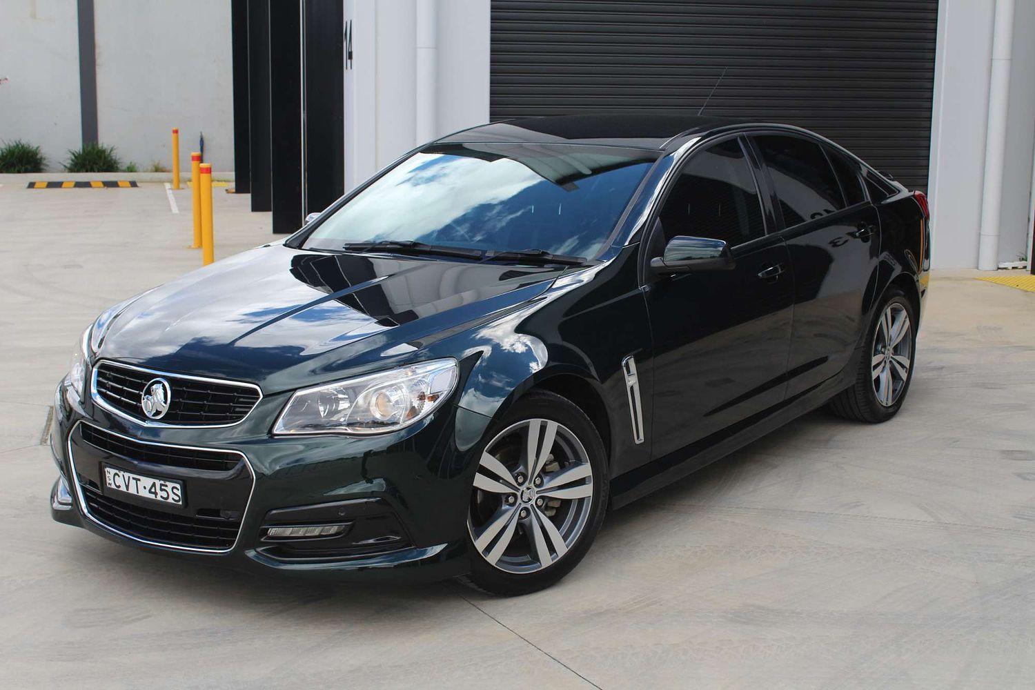2014 Holden Commodore SV6 in Other