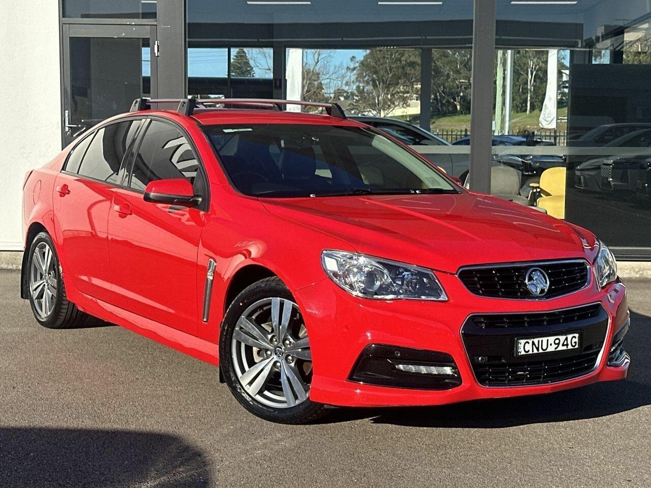2013 Holden Commodore SV6 in Other