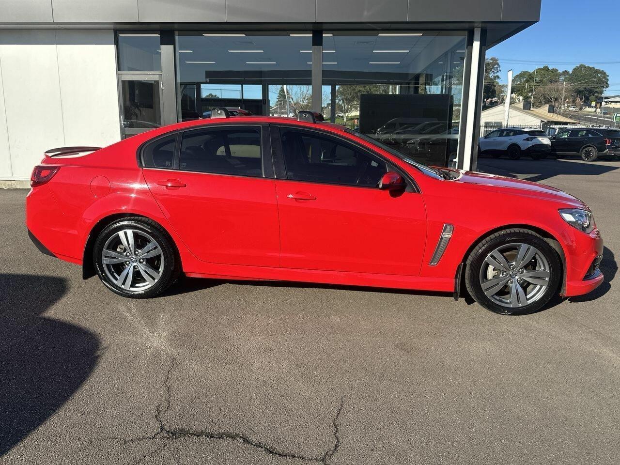 2013 Holden Commodore SV6 in Other