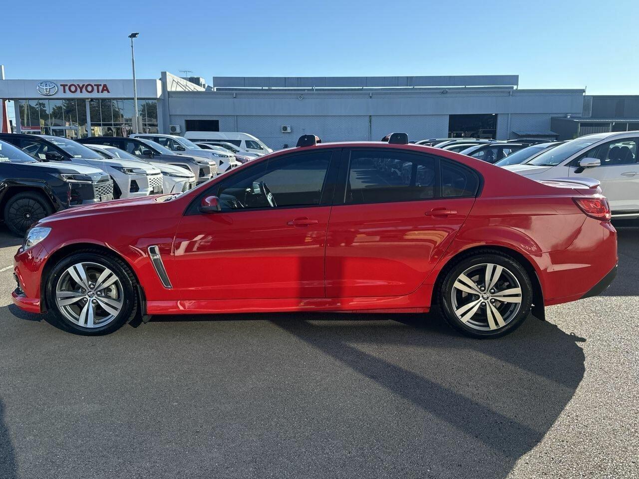 2013 Holden Commodore SV6 in Other
