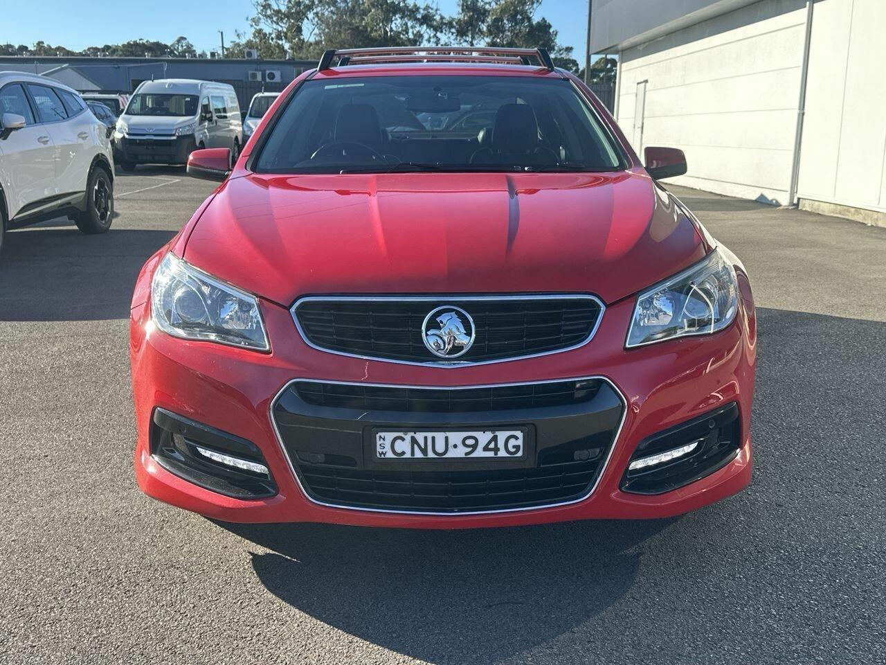 2013 Holden Commodore SV6 in Other