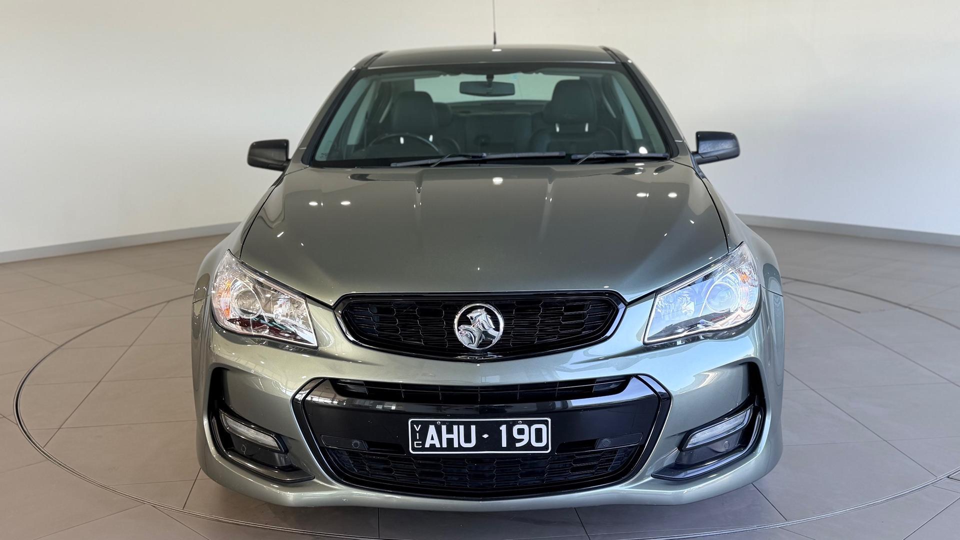 2016 Holden Commodore SV6 in Other
