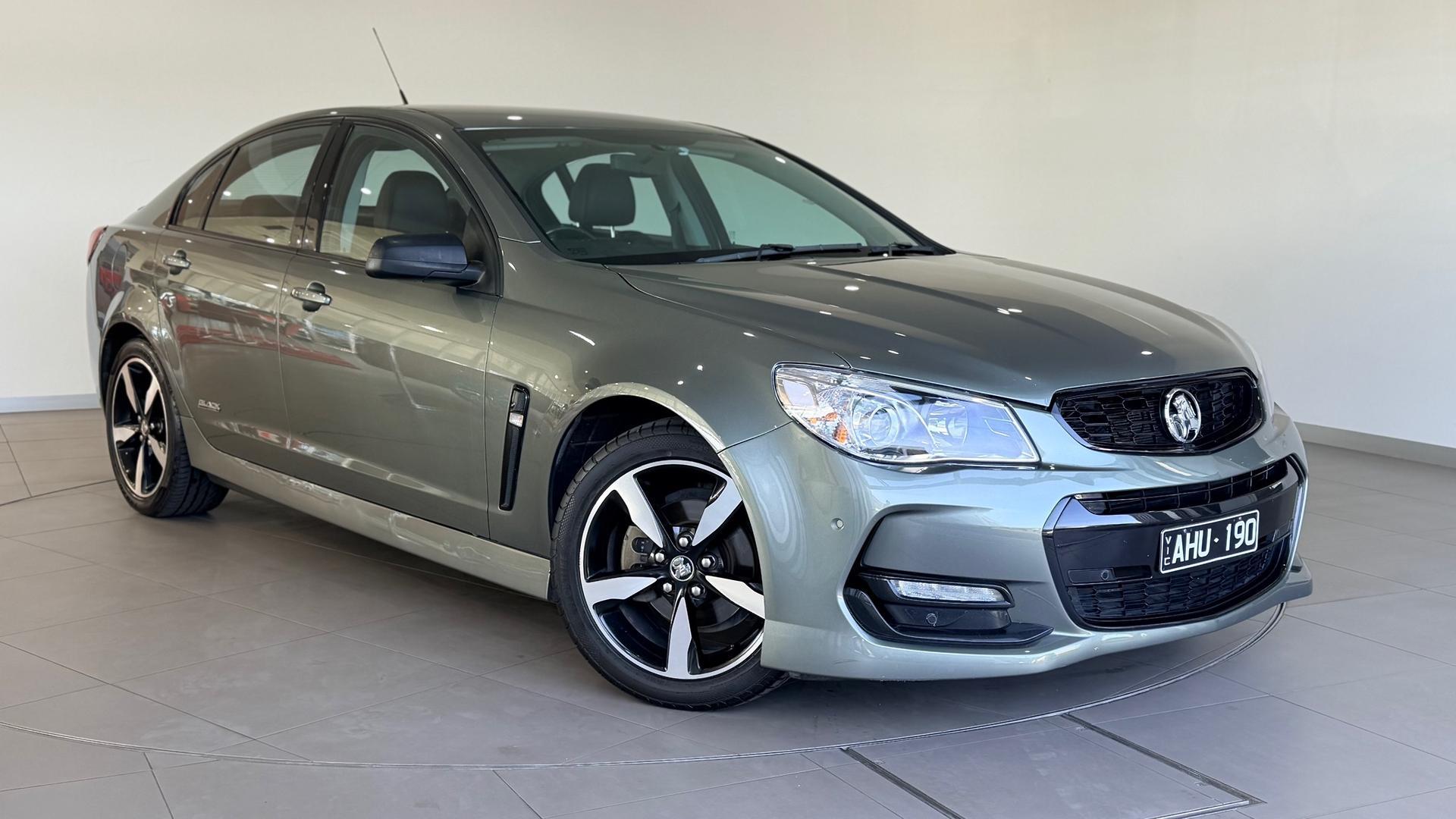 2016 Holden Commodore SV6 in Other