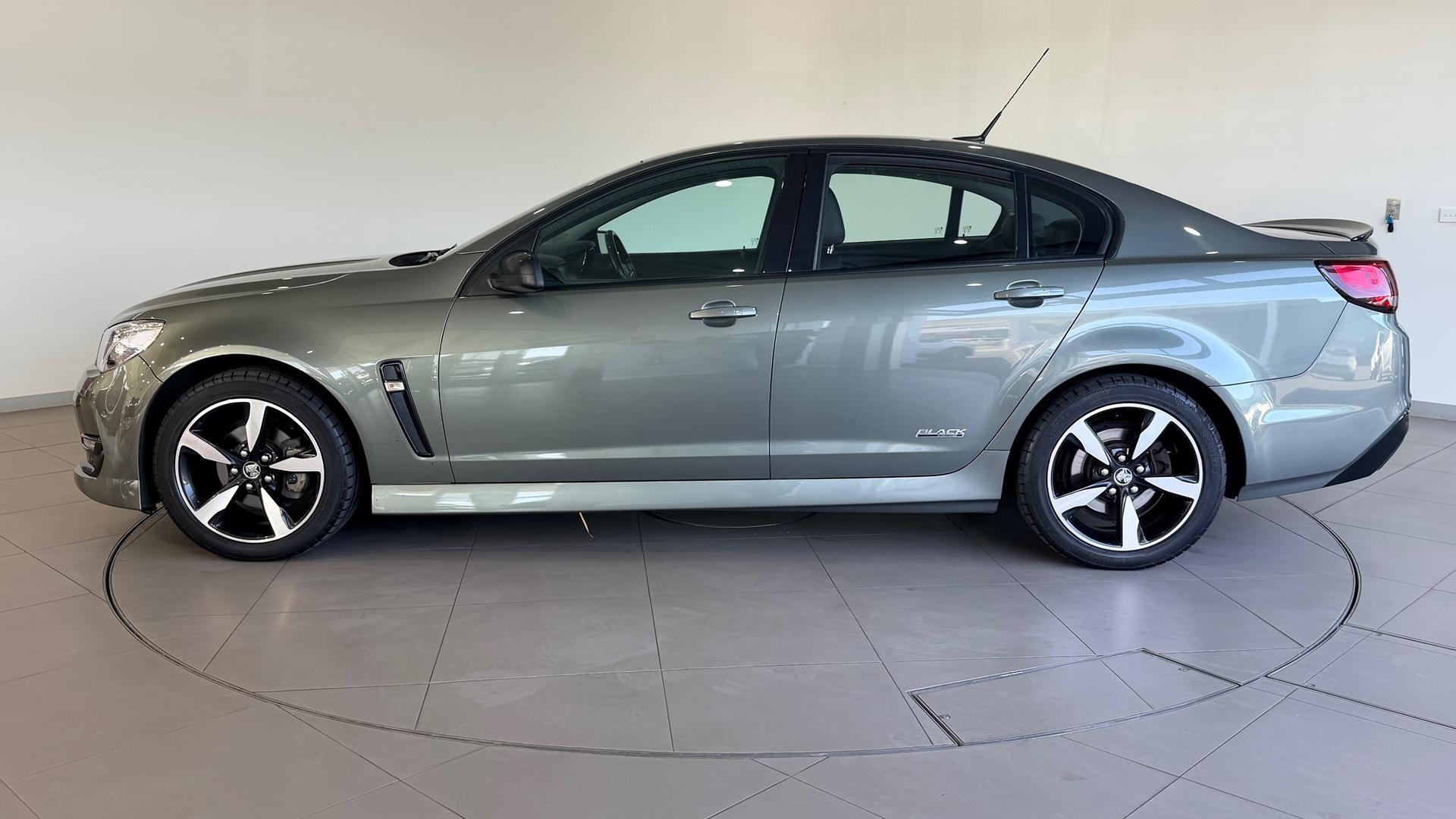 2016 Holden Commodore SV6 in Other